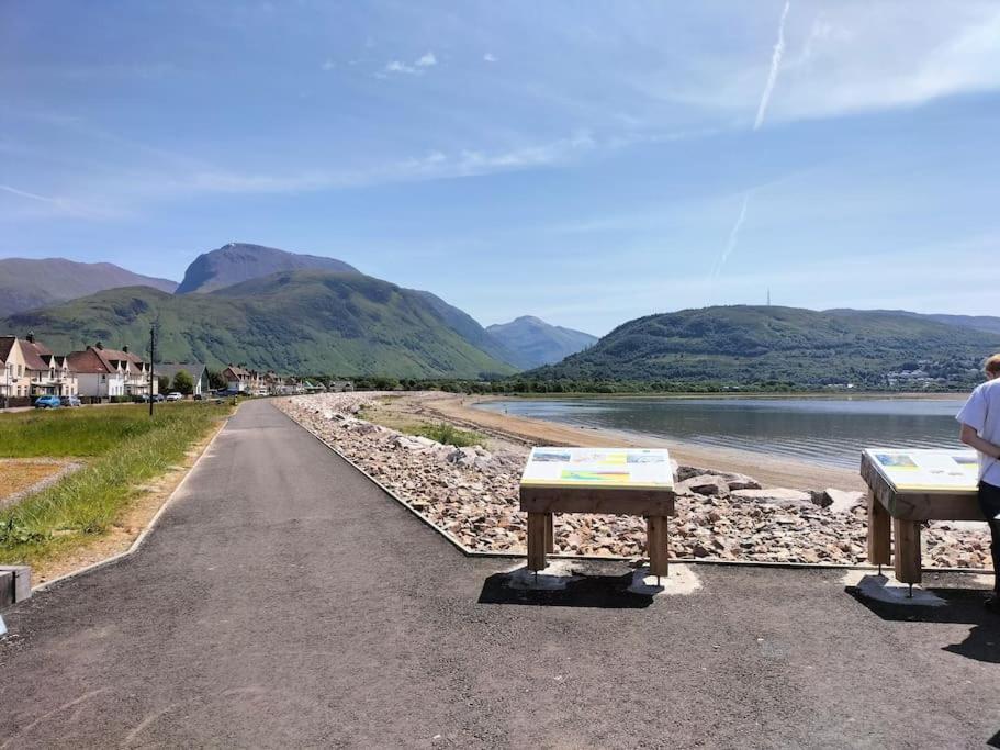 A View To Caol, Fort William Exterior foto